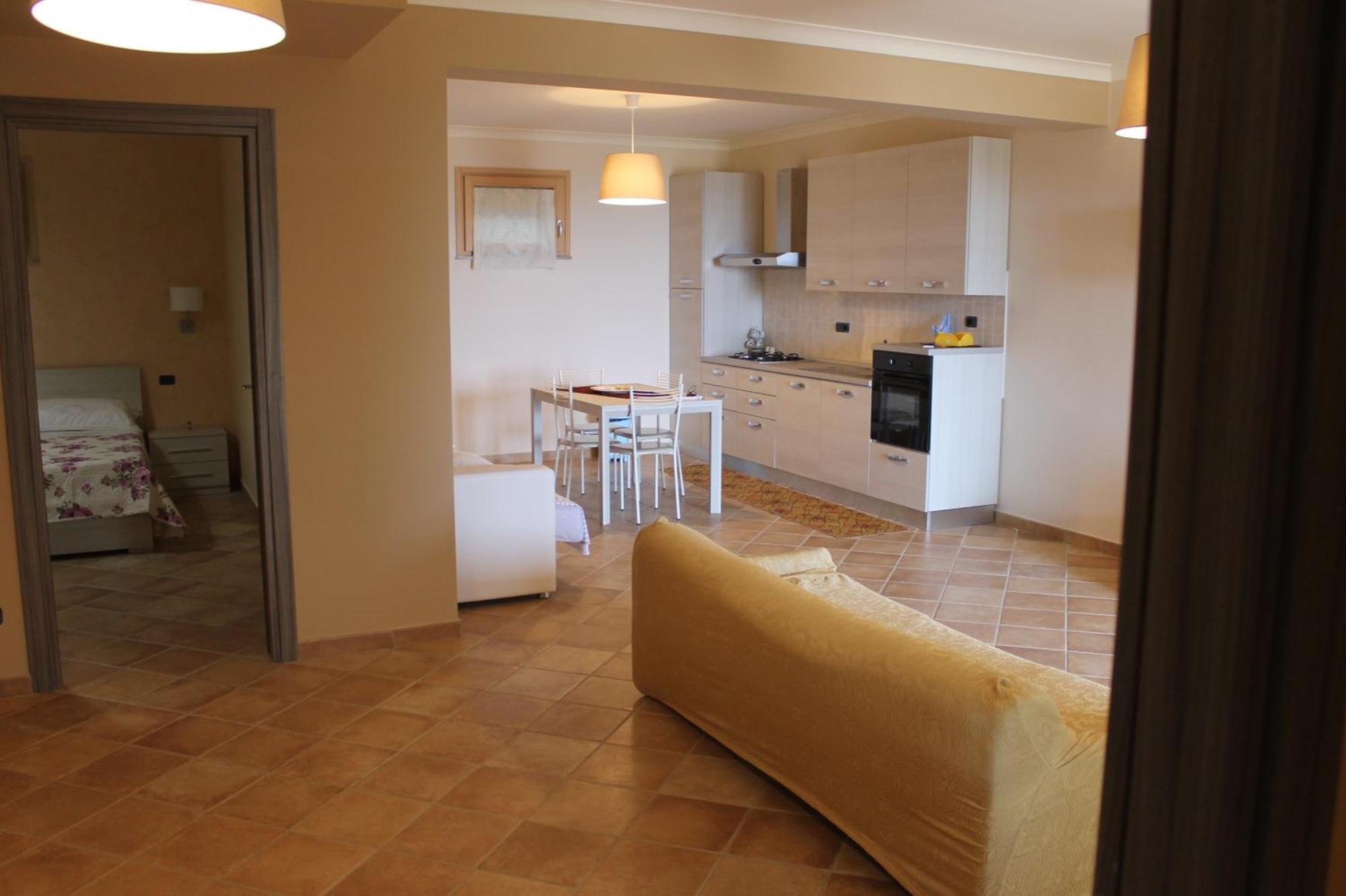Casa Vacanza Cicirello Giardini Naxos Room photo