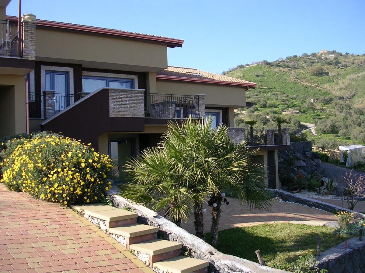 Casa Vacanza Cicirello Giardini Naxos Exterior photo